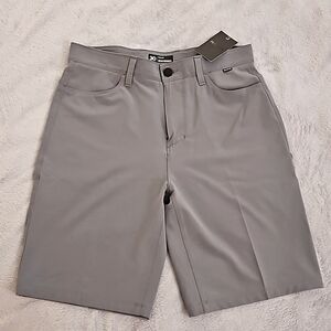 Hurley Walk Shorts for Men. Gray